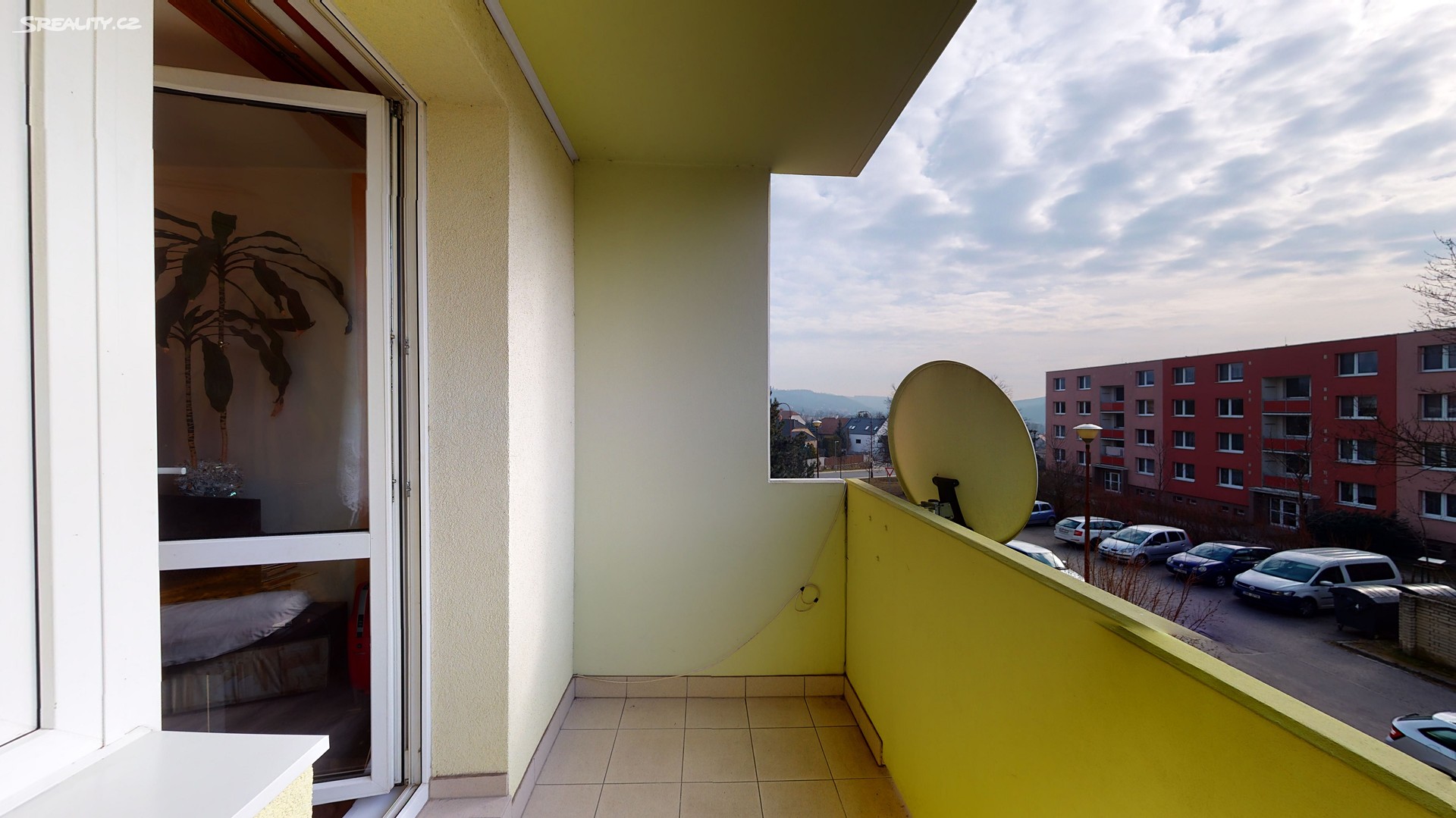 Prodej bytu 1+1 37 m², Polní, Ivančice