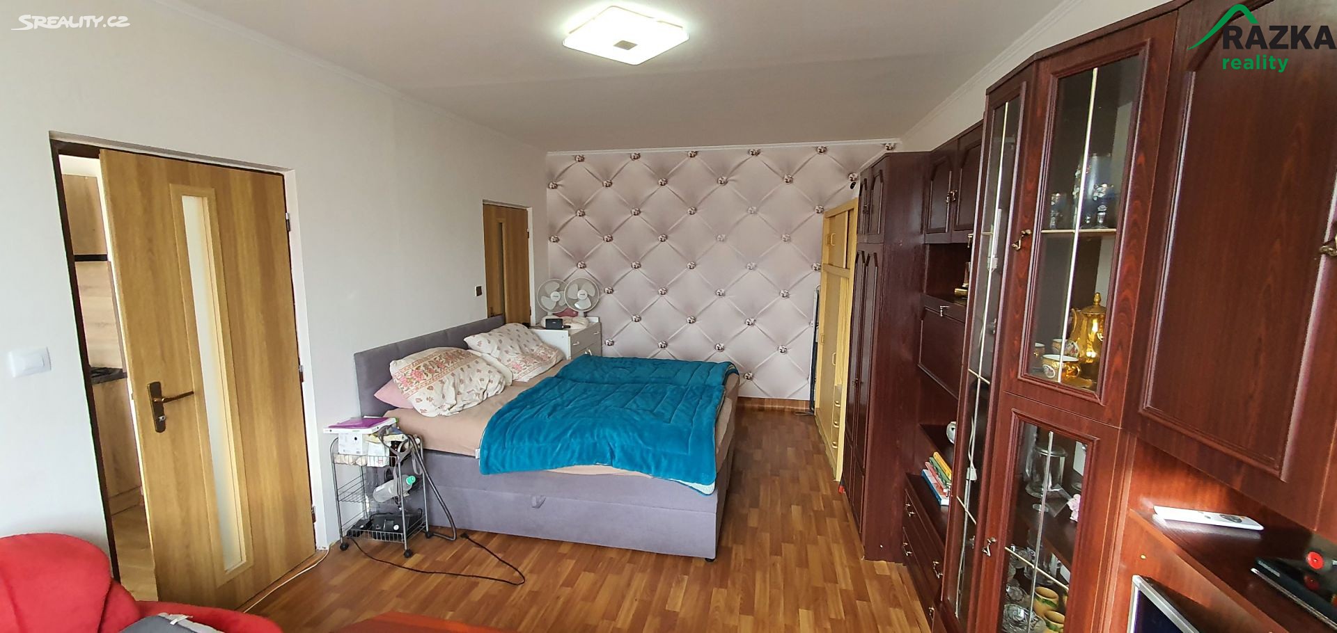 Prodej bytu 1+1 41 m², Želivského, Tachov