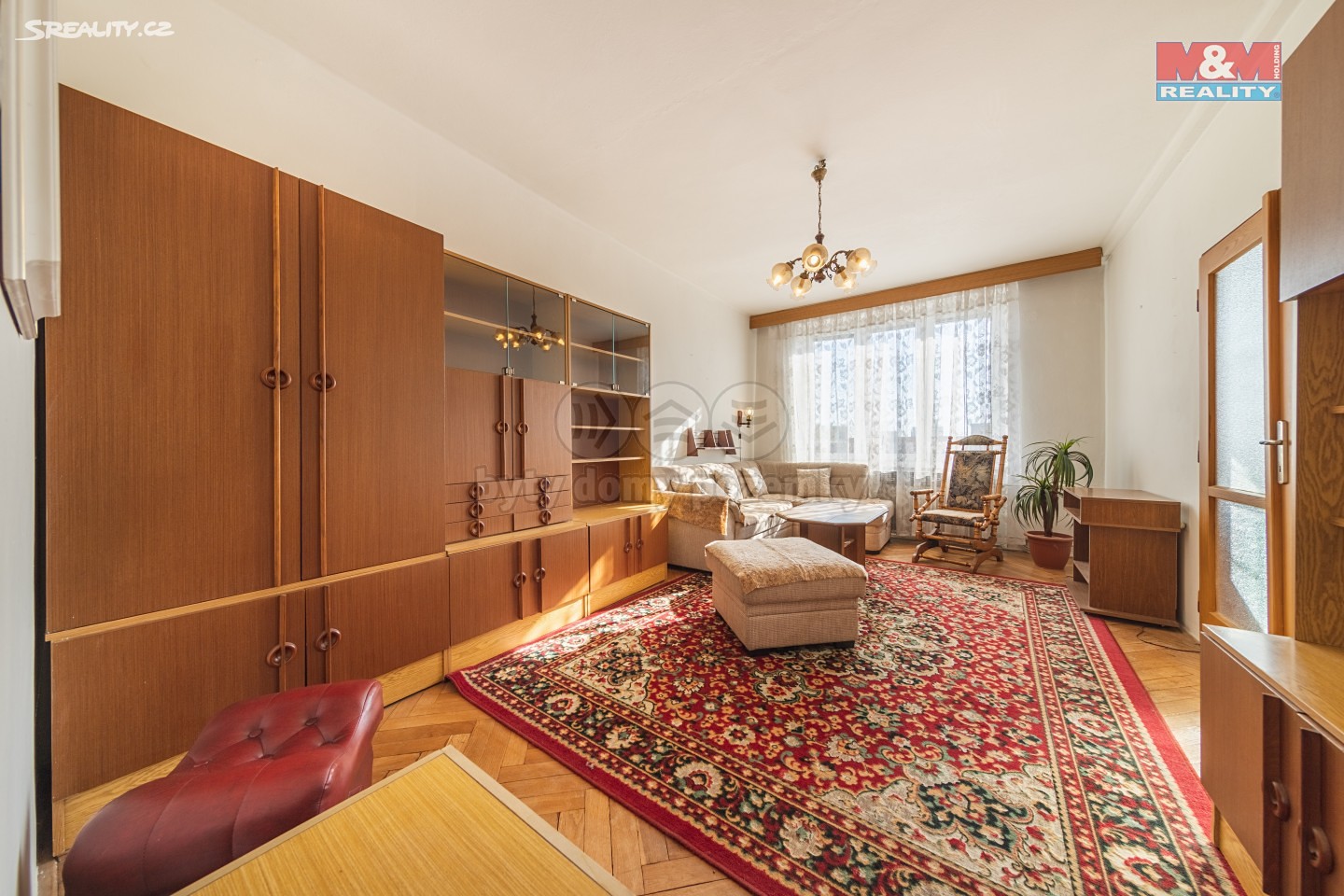 Prodej bytu 2+1 62 m², U Koruny, Hradec Králové - Pražské Předměstí