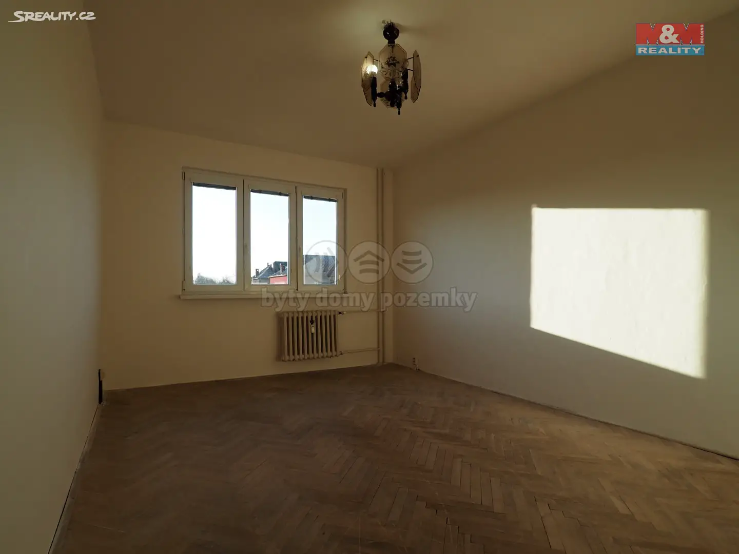 Prodej bytu 2+1 55 m², Závodní, Ostrava - Hrabůvka