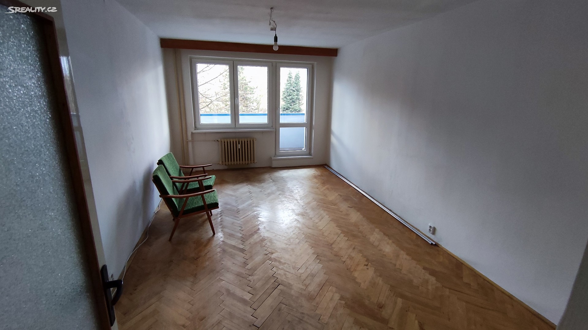 Prodej bytu 2+1 57 m², 29. dubna, Ostrava - Výškovice