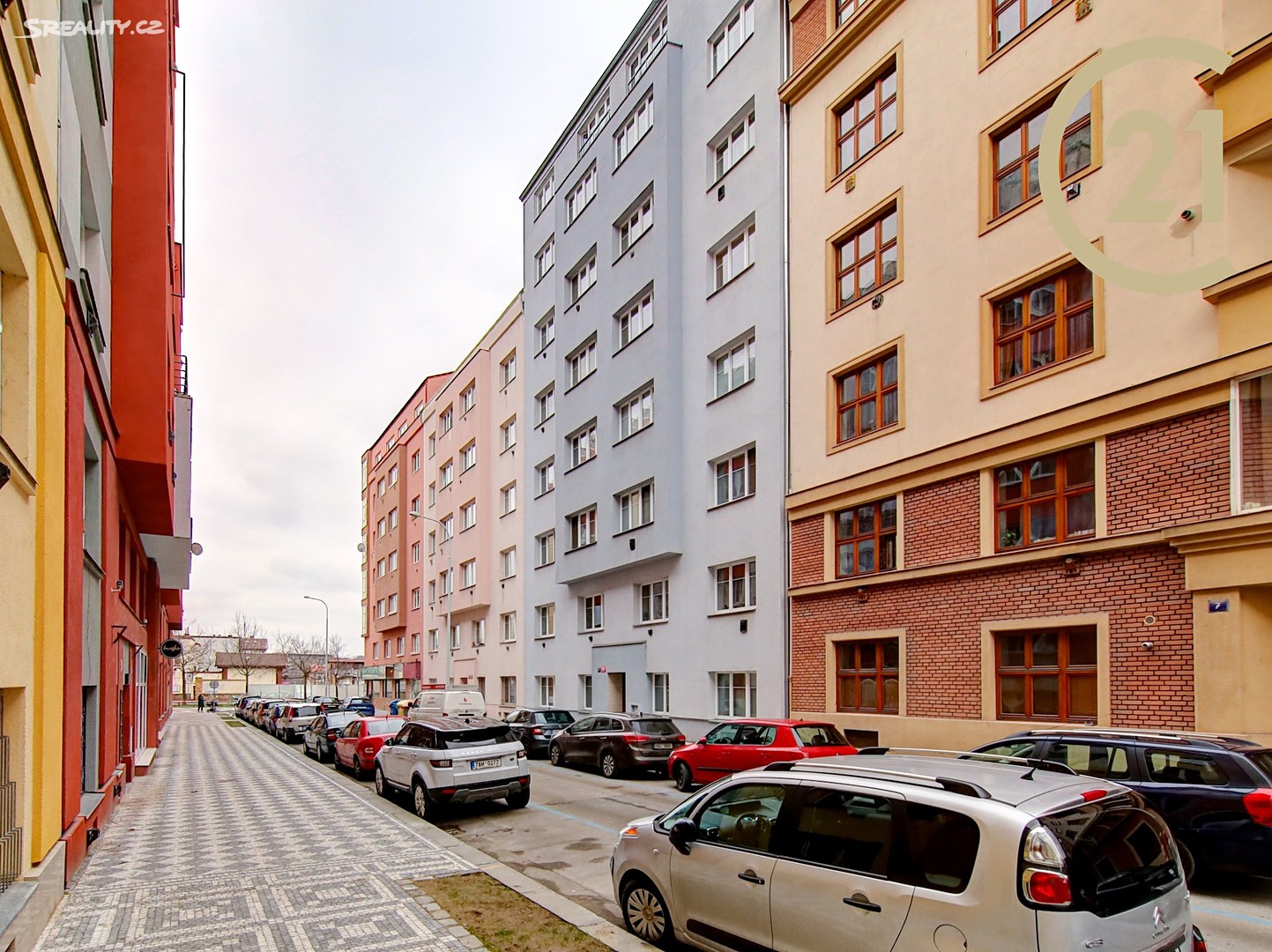Prodej bytu 2+1 51 m², Stupkova, Praha 7 - Holešovice