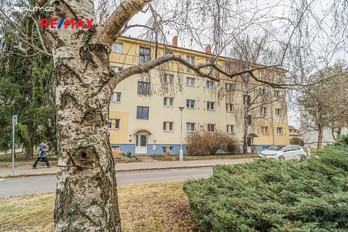 Prodej bytu 2+1 60 m², Masarykova, Roztoky