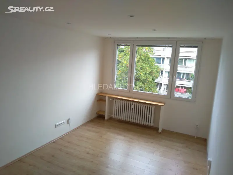 Prodej bytu 2+kk 41 m², V zápolí, Praha 4 - Michle