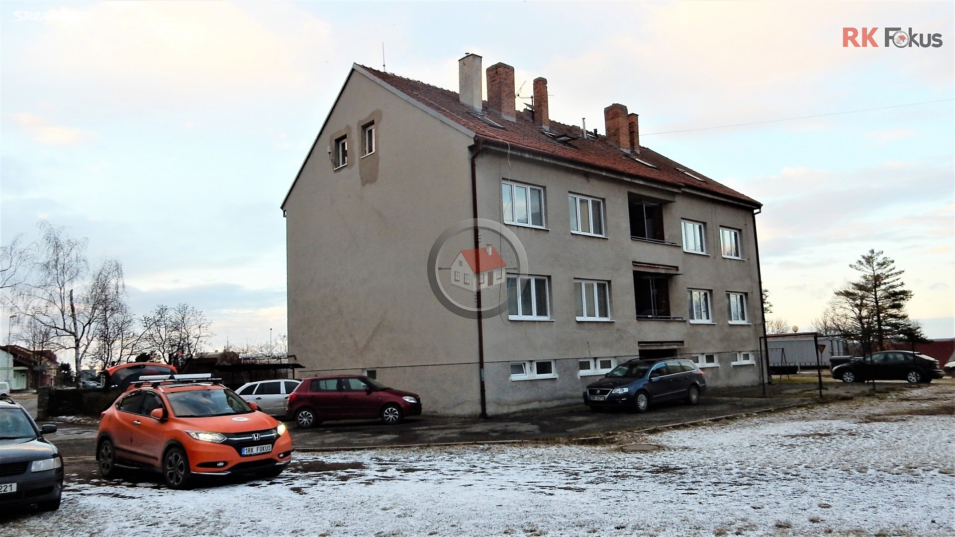 Prodej bytu 3+1 103 m², Božice, okres Znojmo