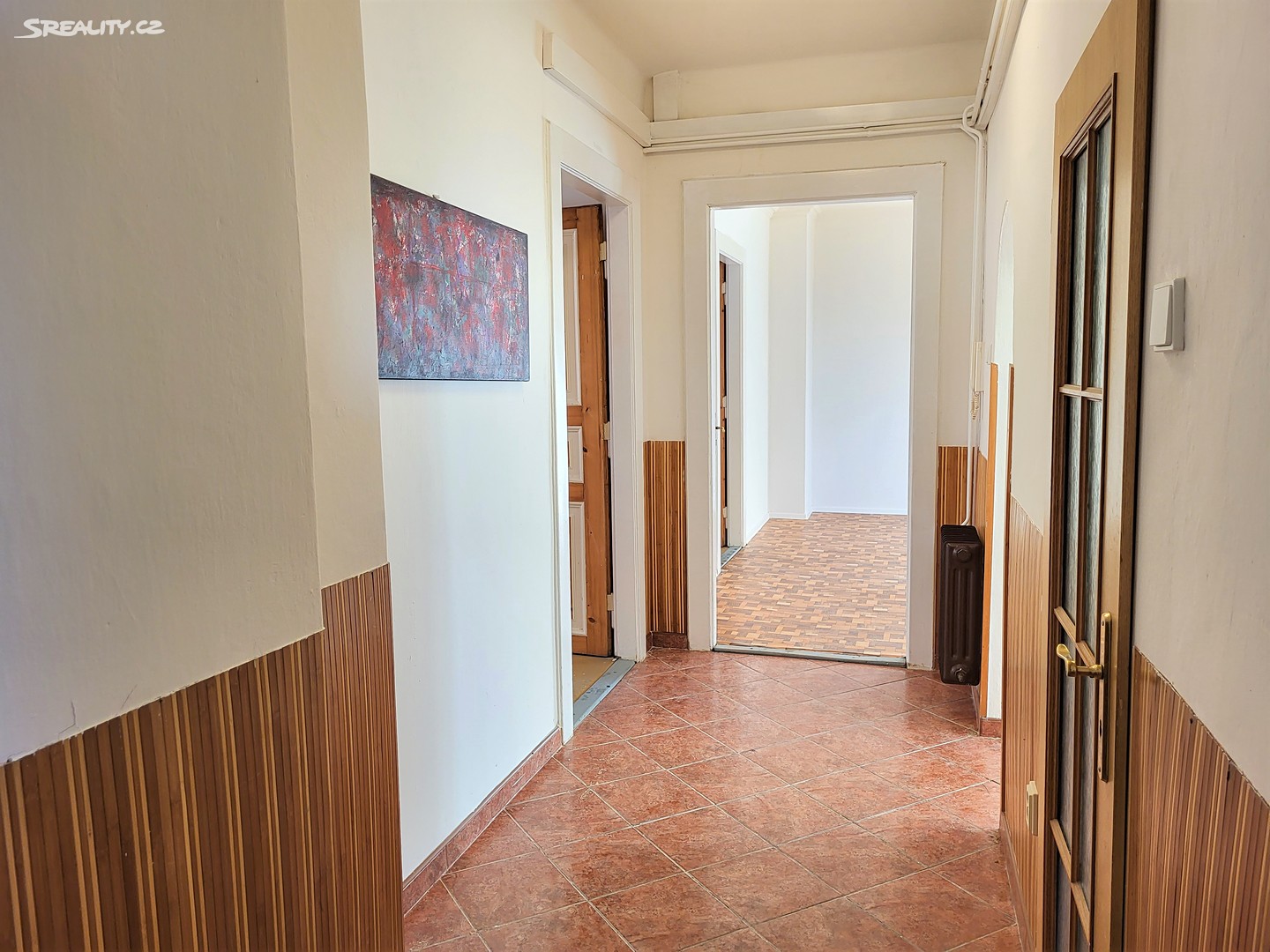 Prodej bytu 3+1 98 m², Teplická, Děčín - Děčín IV-Podmokly
