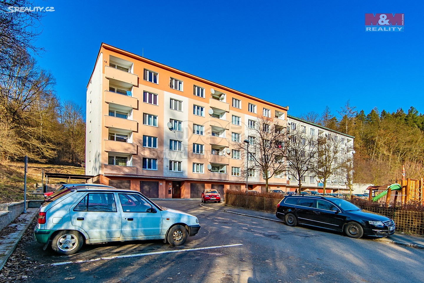 Prodej bytu 3+1 62 m², Kyselka - Radošov, okres Karlovy Vary