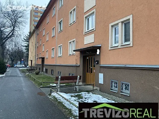 Prodej bytu 3+1 72 m² (Podkrovní), Dvouletky, Ostrava - Hrabůvka