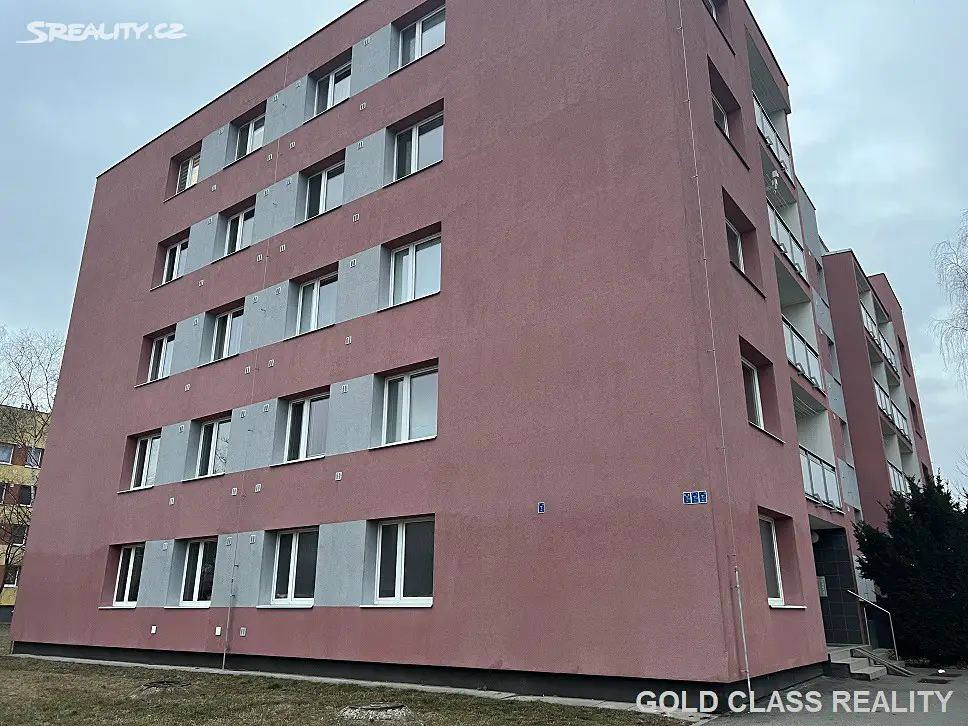 Prodej bytu 3+1 80 m², Cyrila Boudy, Prostějov