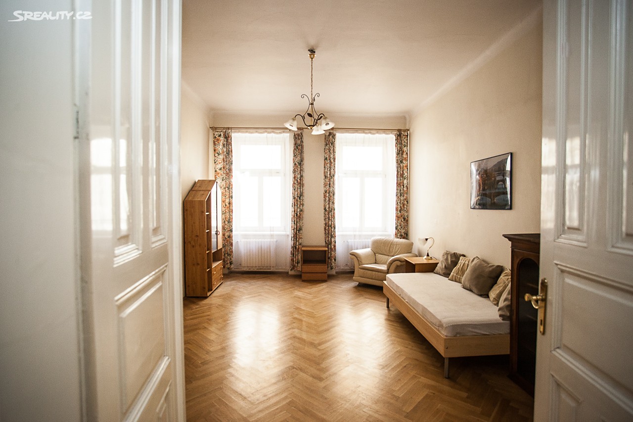 Prodej bytu 3+kk 85 m², Malá Štěpánská, Praha - Nové Město