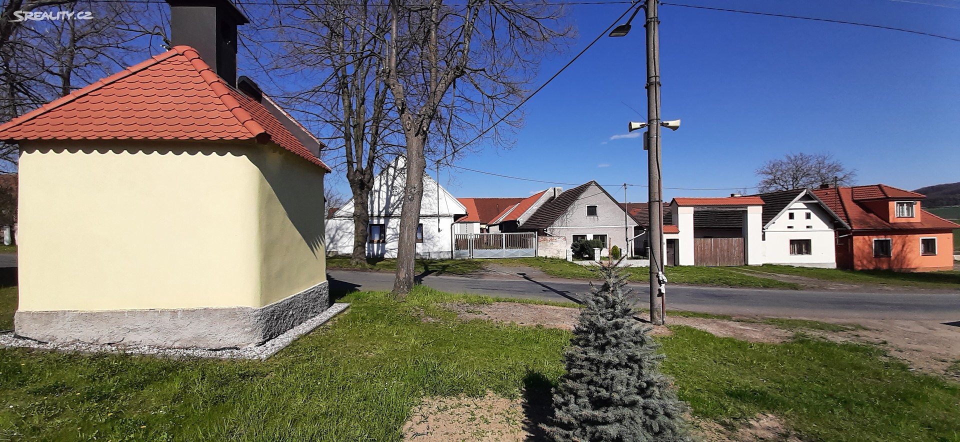 Prodej  chalupy 250 m², pozemek 1 829 m², Křenice - Kámen, okres Klatovy