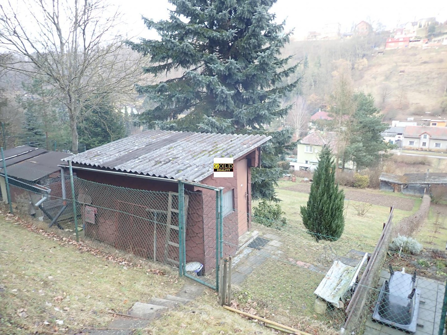 Prodej  chaty 30 m², pozemek 790 m², Hrdlořezy, okres Mladá Boleslav