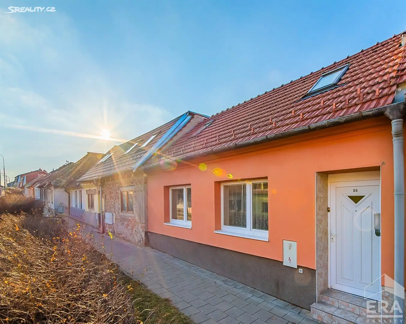 Prodej  rodinného domu 120 m², pozemek 212 m², Šimáčkova, Brno - Líšeň