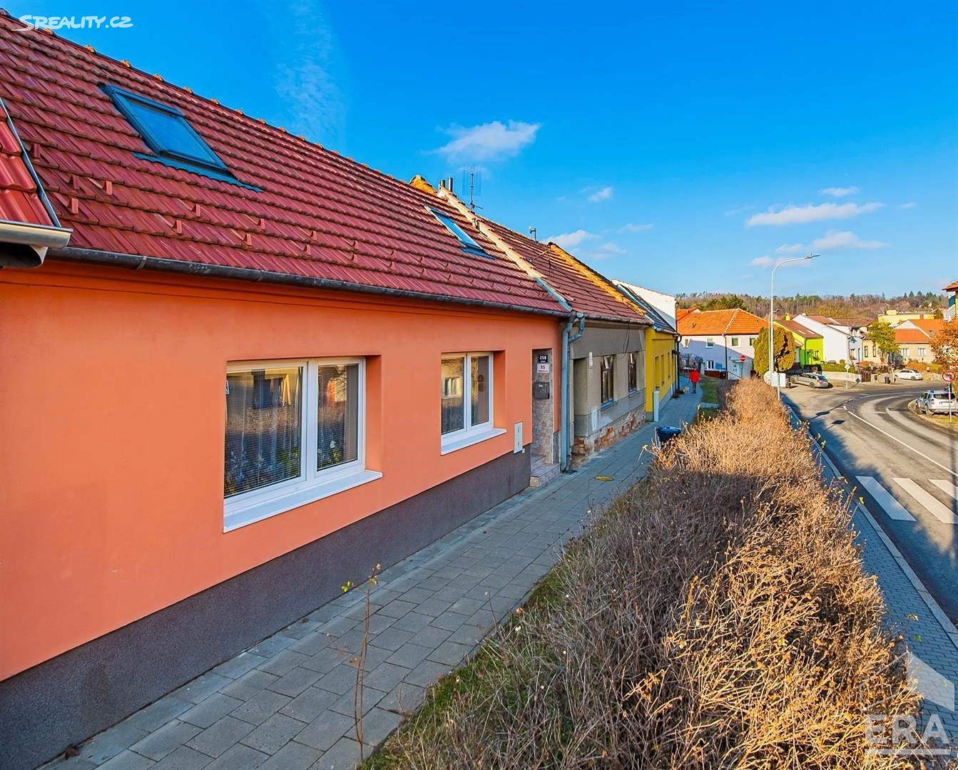 Prodej  rodinného domu 120 m², pozemek 212 m², Šimáčkova, Brno - Líšeň