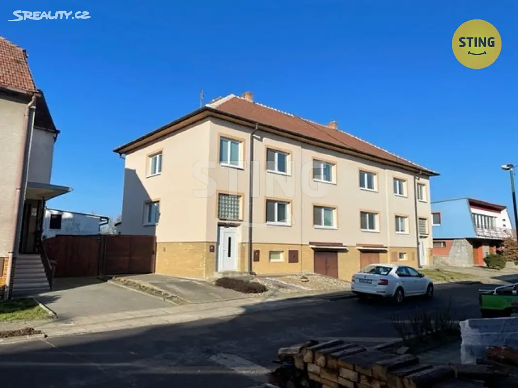 Prodej  rodinného domu 230 m², pozemek 244 m², Mlýnská, Bzenec