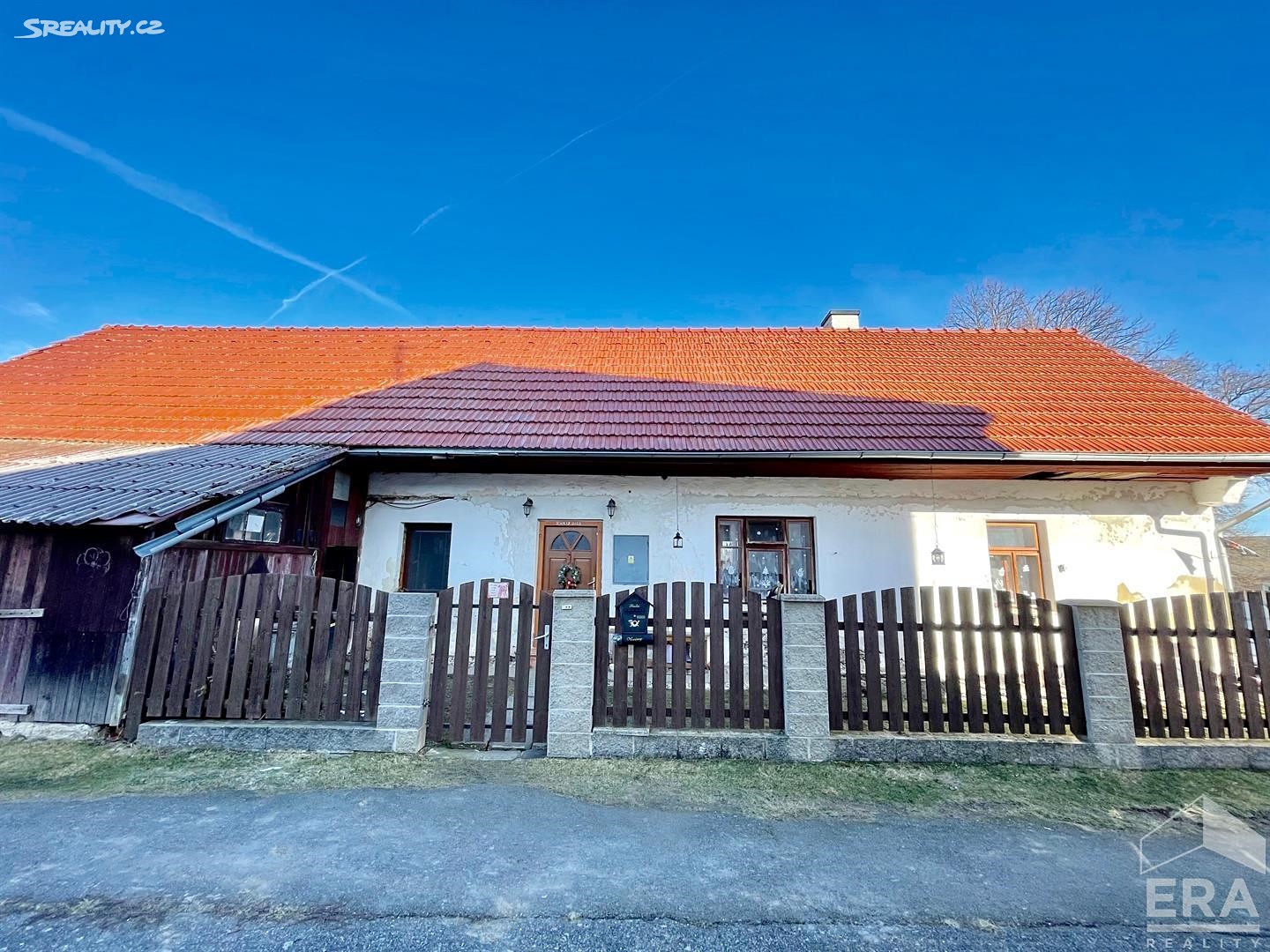 Prodej  rodinného domu 165 m², pozemek 657 m², Častrov, okres Pelhřimov