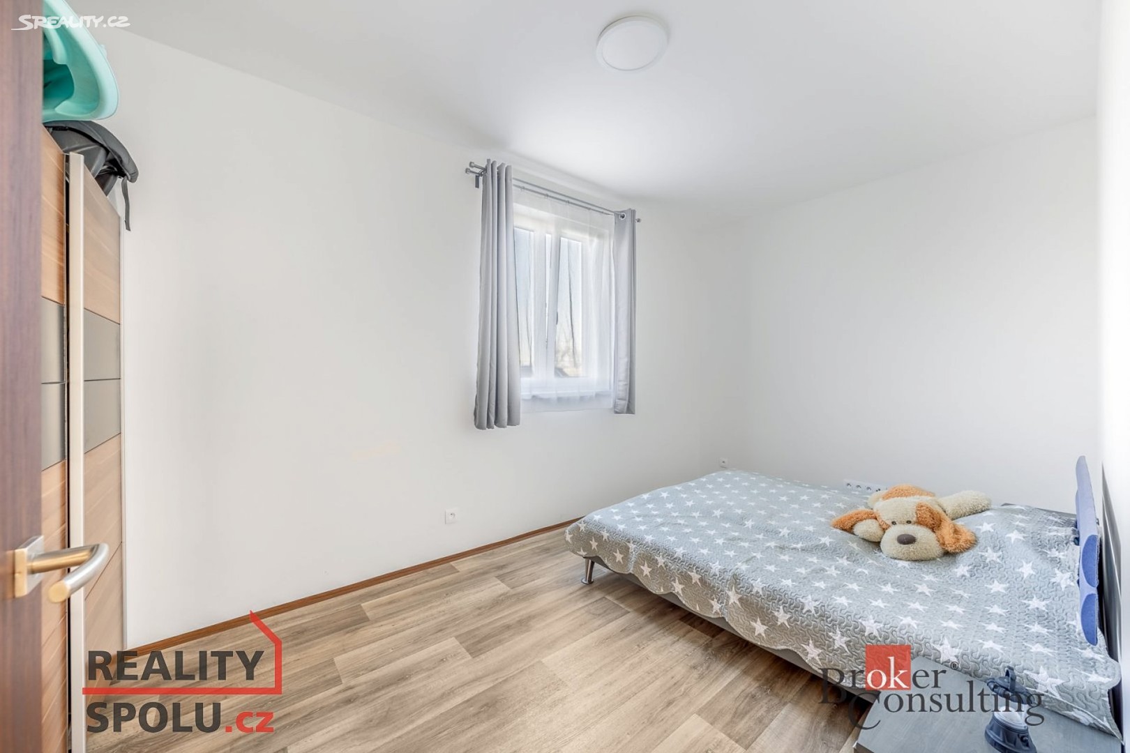 Prodej  rodinného domu 128 m², pozemek 1 095 m², Chorušice - Velký Újezd, okres Mělník