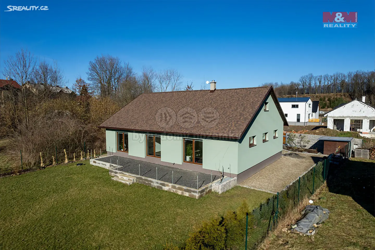 Prodej  rodinného domu 122 m², pozemek 990 m², Chotyně, okres Liberec