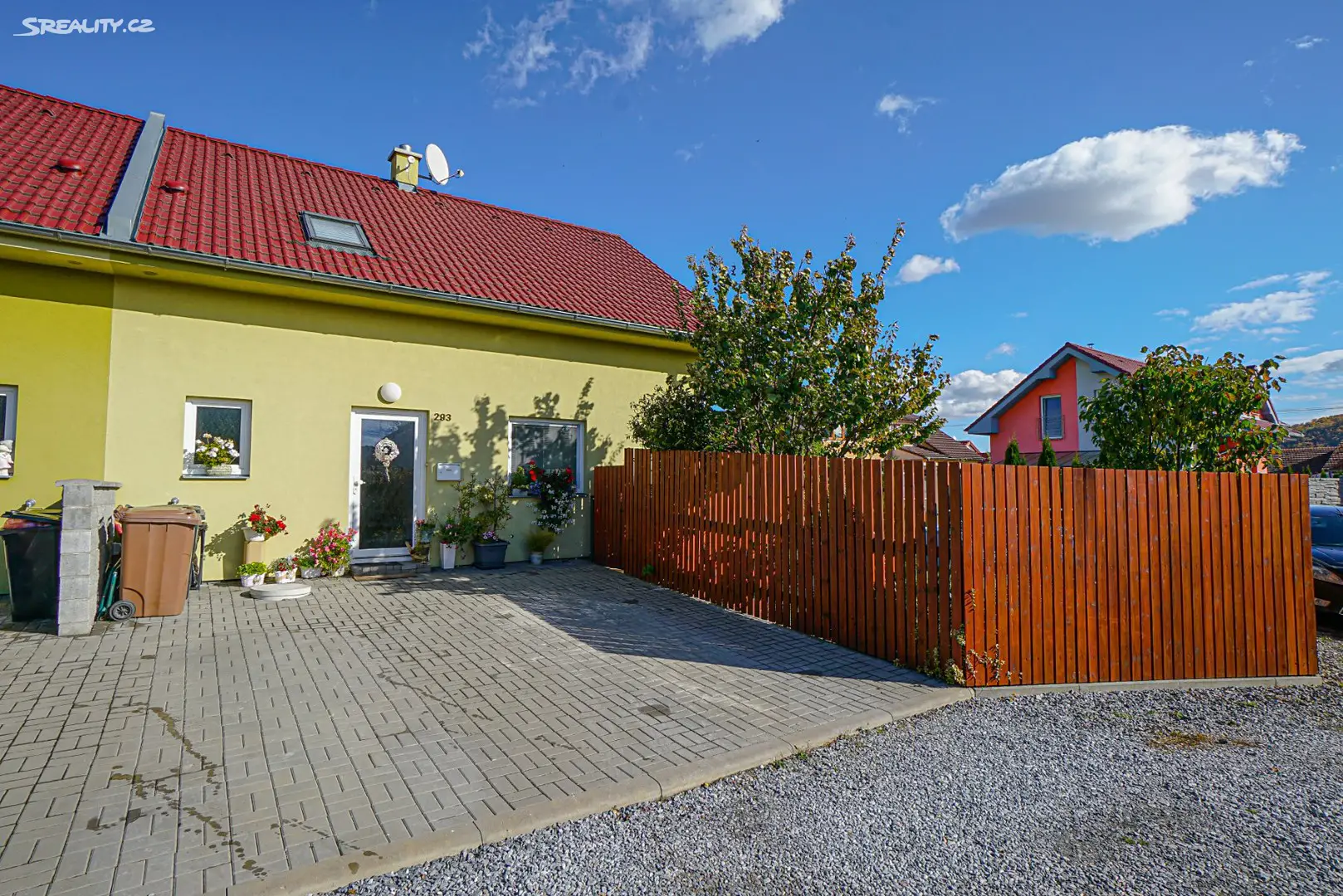 Prodej  rodinného domu 135 m², pozemek 332 m², Chudčice, okres Brno-venkov