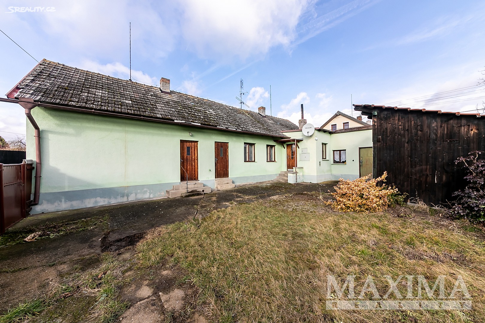 Prodej  rodinného domu 165 m², pozemek 761 m², Drozdov, okres Beroun