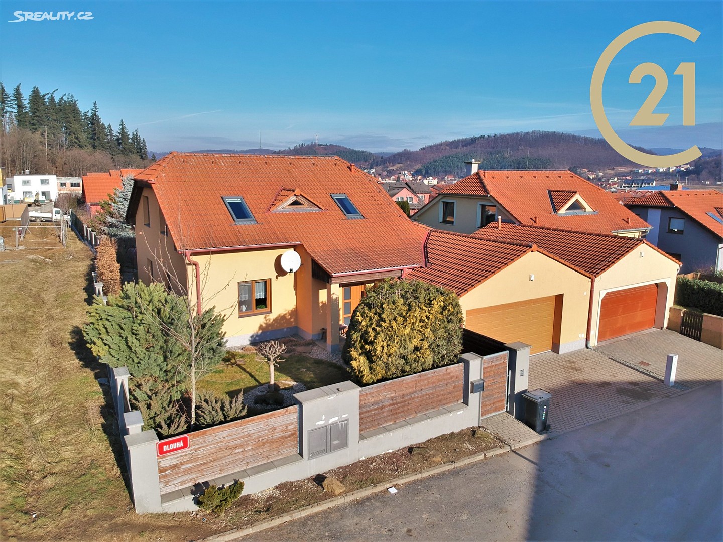 Prodej  rodinného domu 194 m², pozemek 722 m², Dlouhá, Kuřim