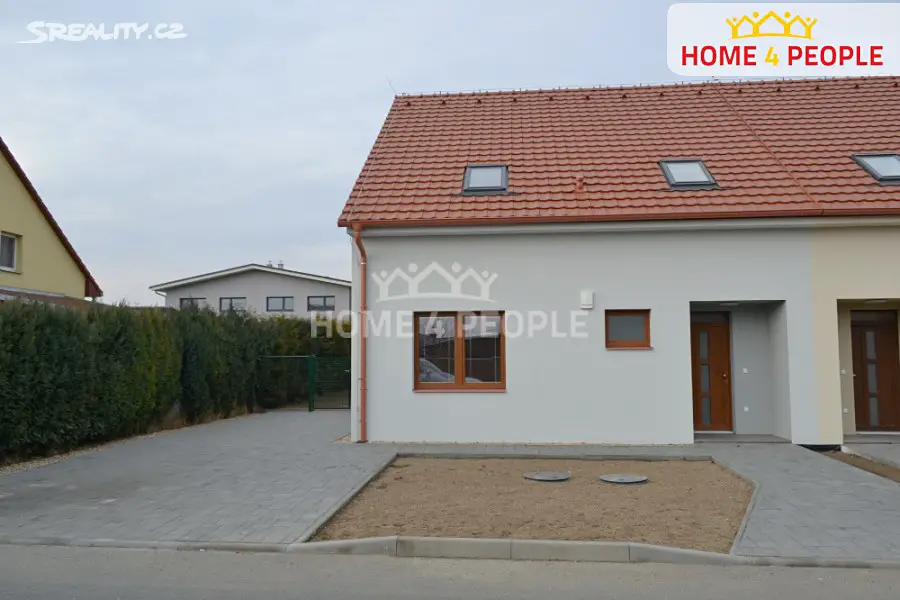 Prodej  rodinného domu 148 m², pozemek 493 m², Malešovice, okres Brno-venkov