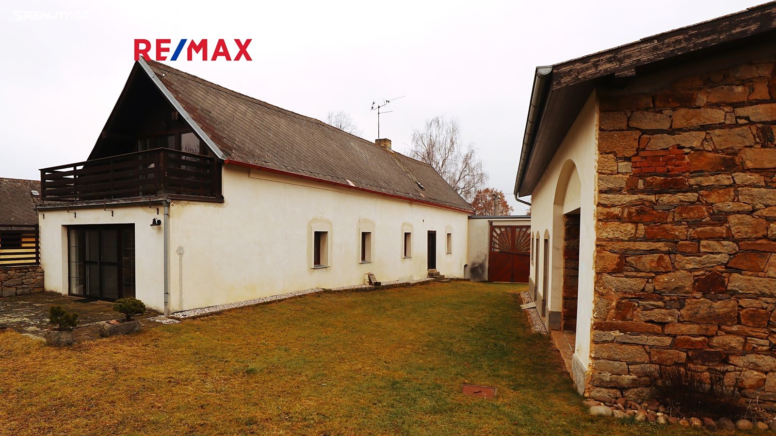 Prodej  rodinného domu 229 m², pozemek 1 528 m², Manětín, okres Plzeň-sever