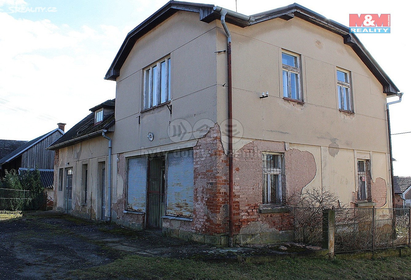 Prodej  rodinného domu 220 m², pozemek 476 m², Podhorní Újezd a Vojice - Vojice, okres Jičín