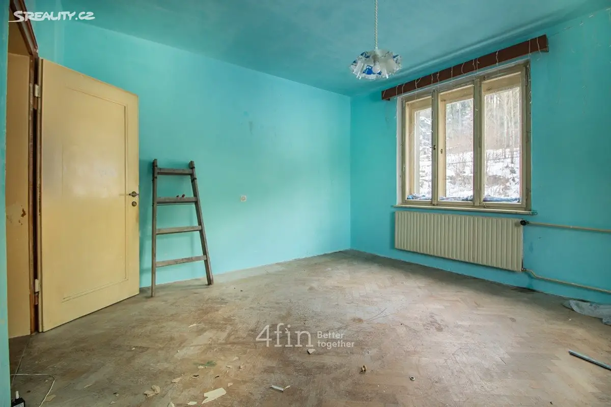 Prodej  rodinného domu 203 m², pozemek 493 m², Podhradí, okres Cheb