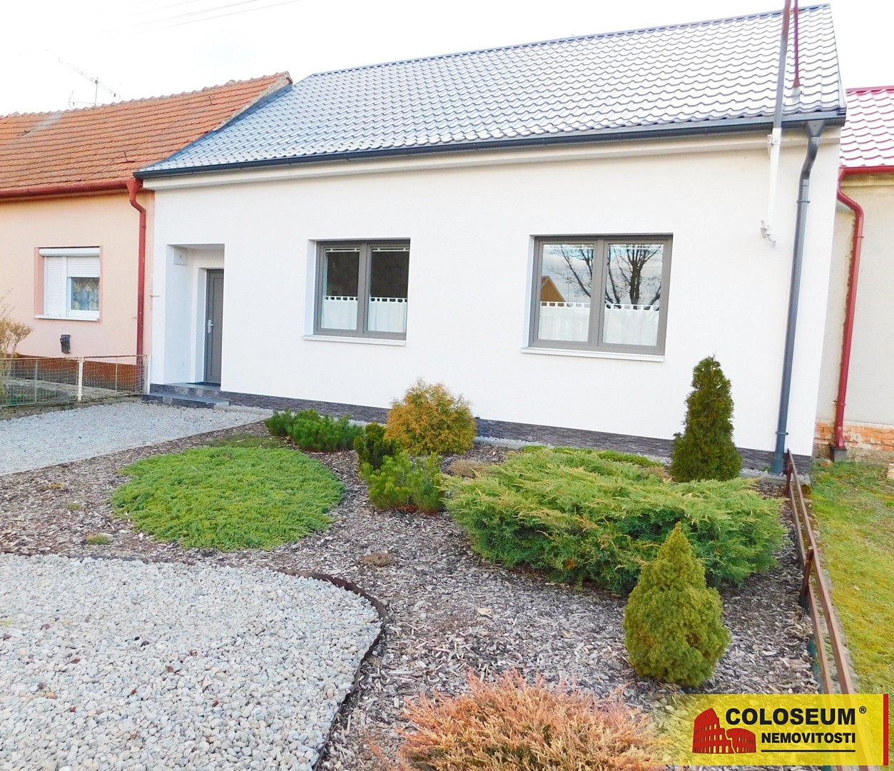 Prodej  rodinného domu 89 m², pozemek 419 m², Rakvice, okres Břeclav