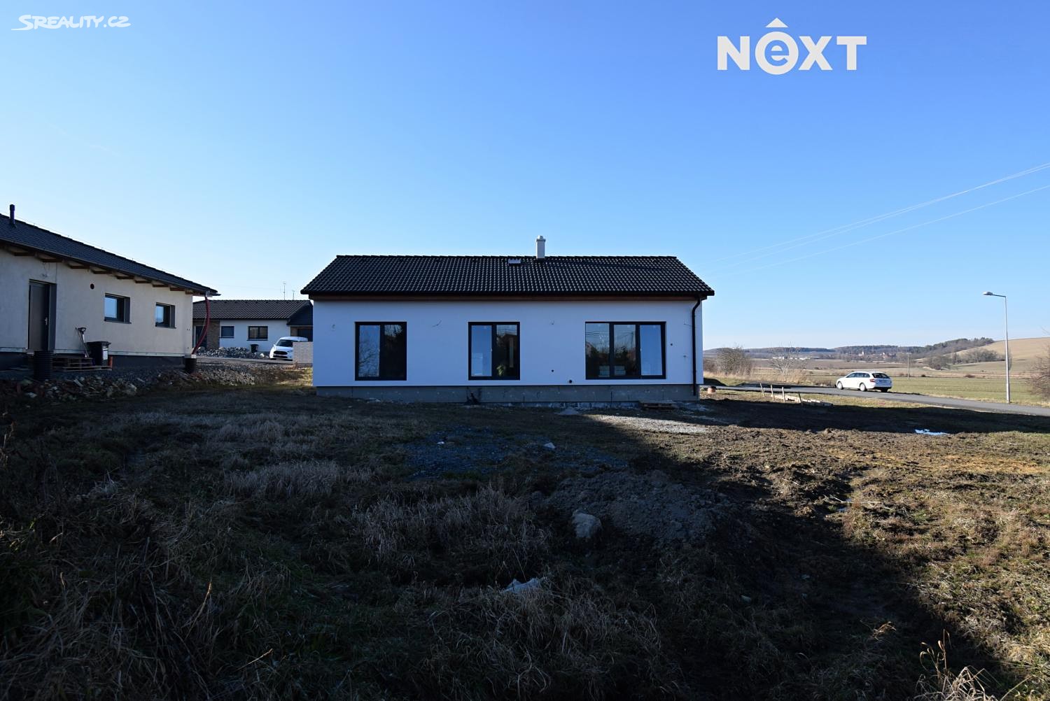 Prodej  rodinného domu 77 m², pozemek 978 m², Na Stráži, Řevničov