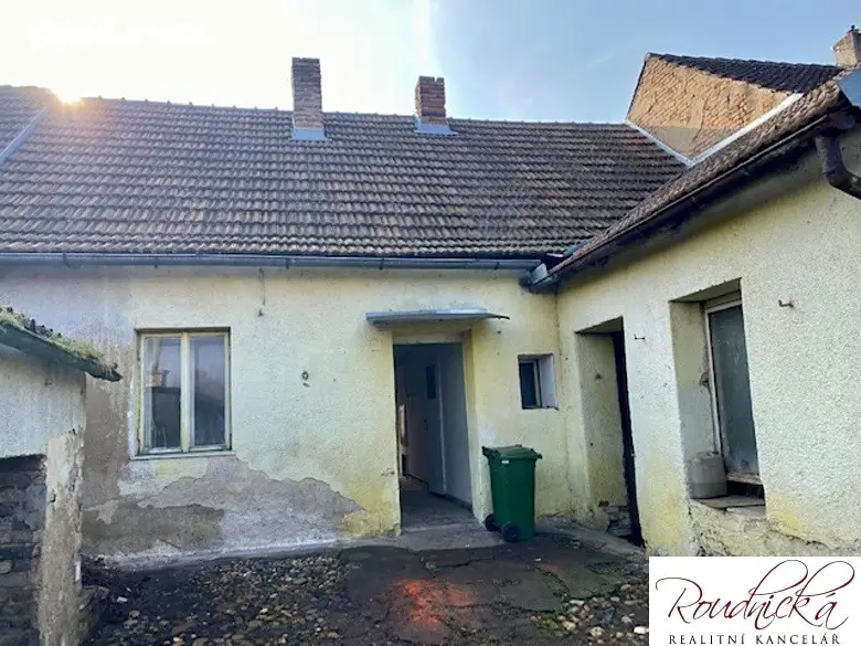 Prodej  rodinného domu 86 m², pozemek 204 m², Roudnice nad Labem, okres Litoměřice