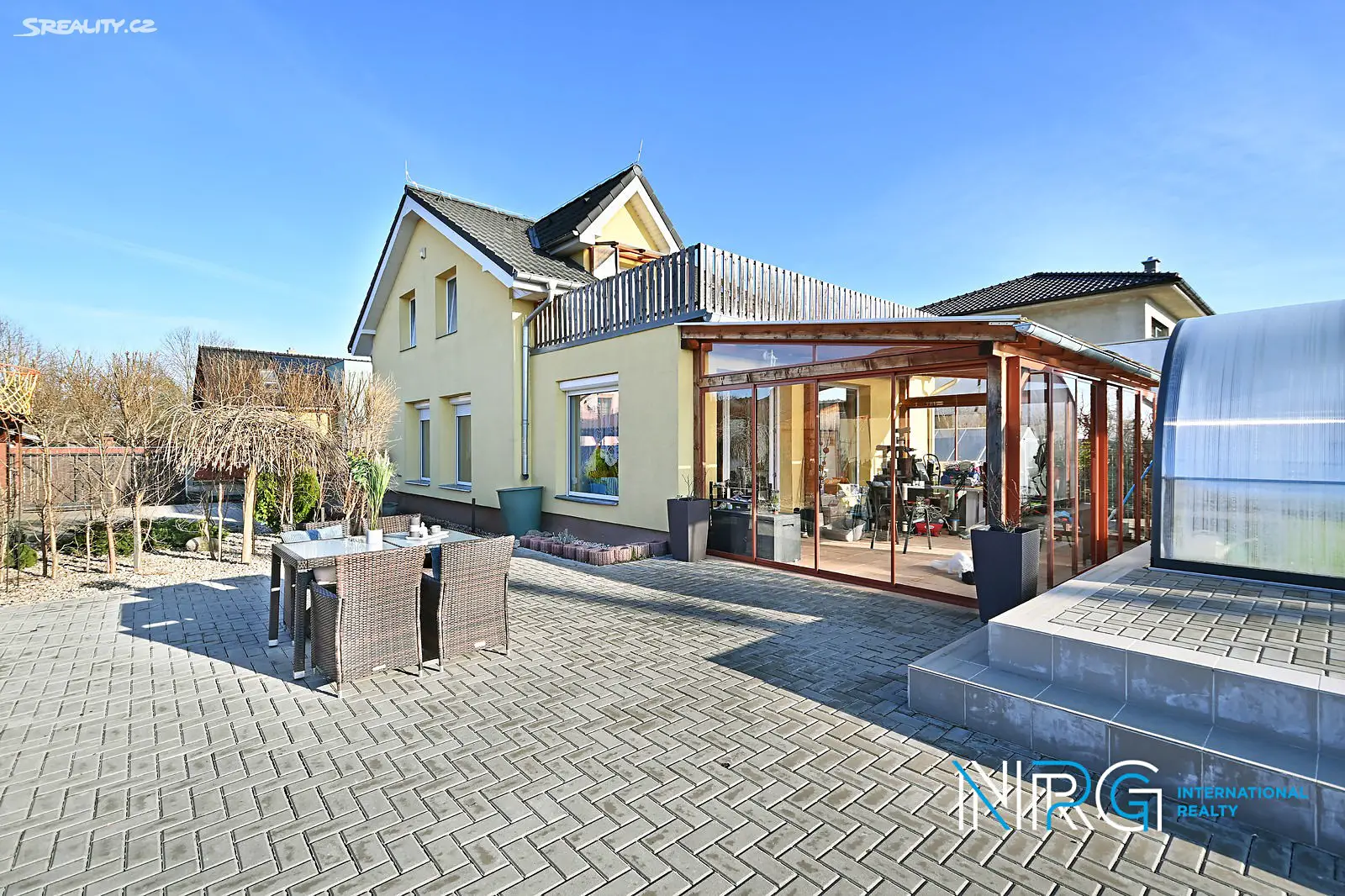 Prodej  rodinného domu 150 m², pozemek 1 002 m², Třebestovice, okres Nymburk