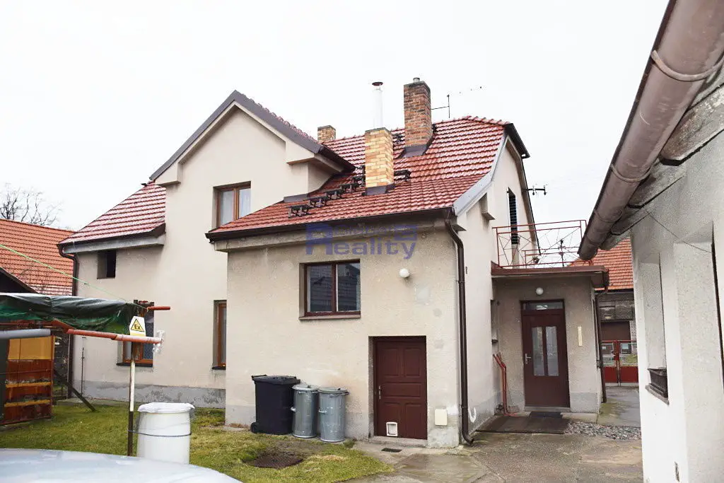 Prodej  rodinného domu 160 m², pozemek 758 m², Voleč, okres Pardubice