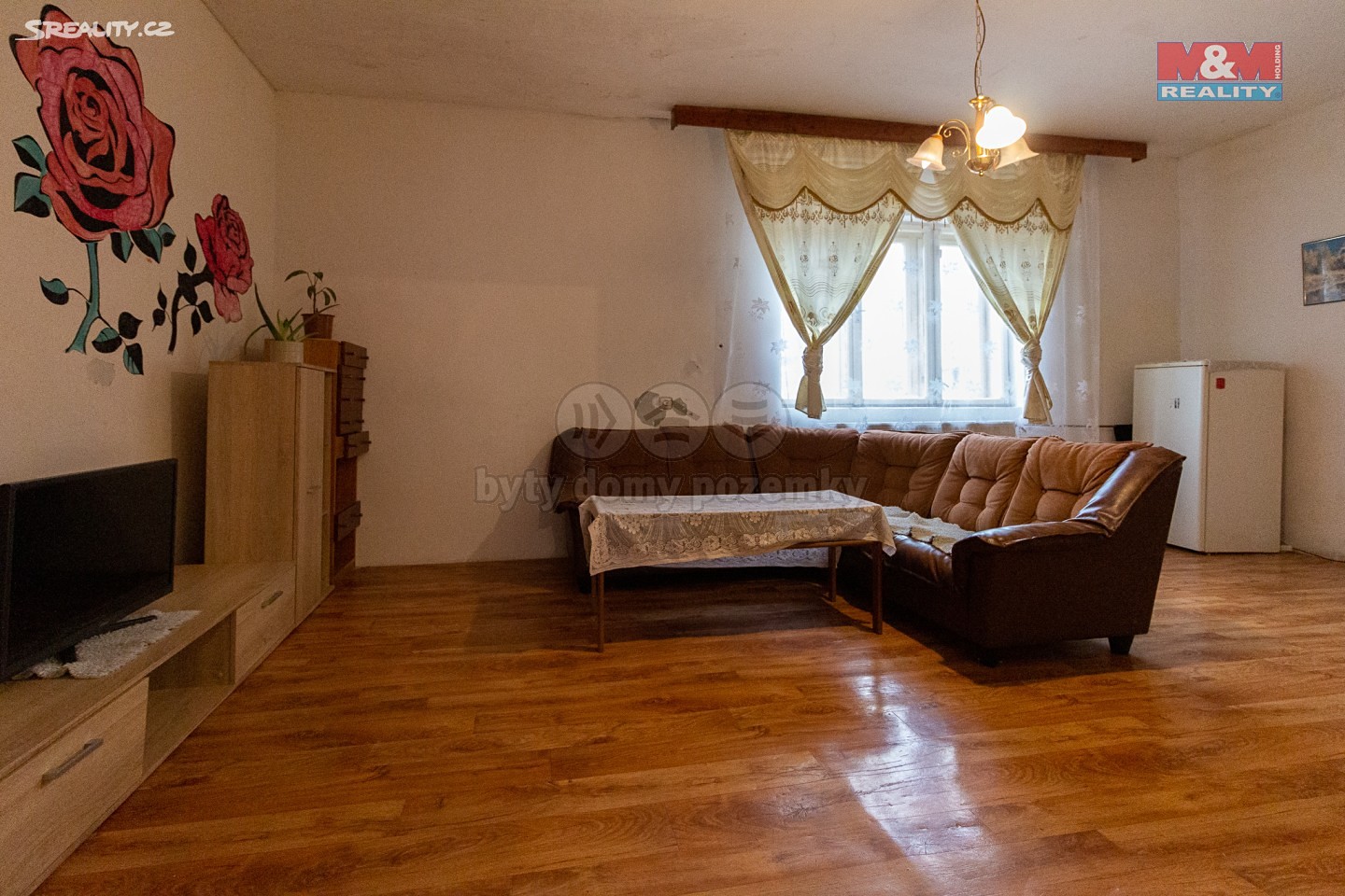 Prodej  rodinného domu 219 m², pozemek 964 m², Jesenické nábřeží, Zlaté Hory