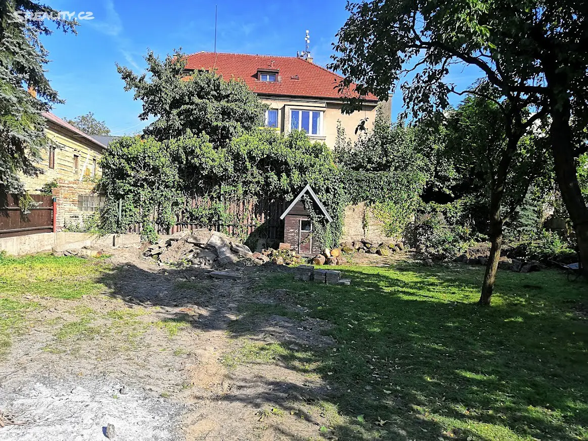 Prodej  stavebního pozemku 395 m², Petra Jilemnického, Čelákovice