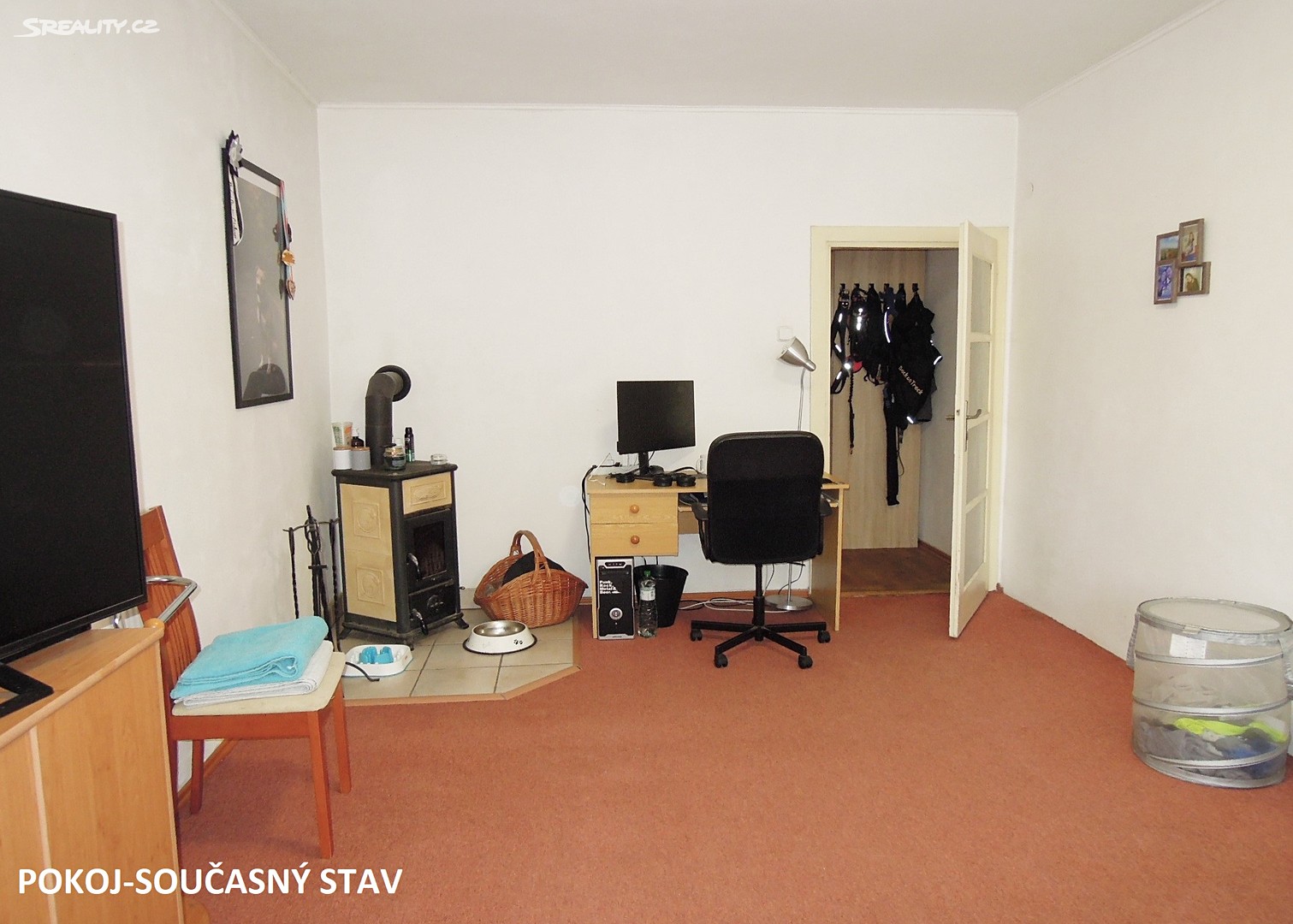 Pronájem bytu 1+1 45 m², Krkoškova, Brno - Černá Pole