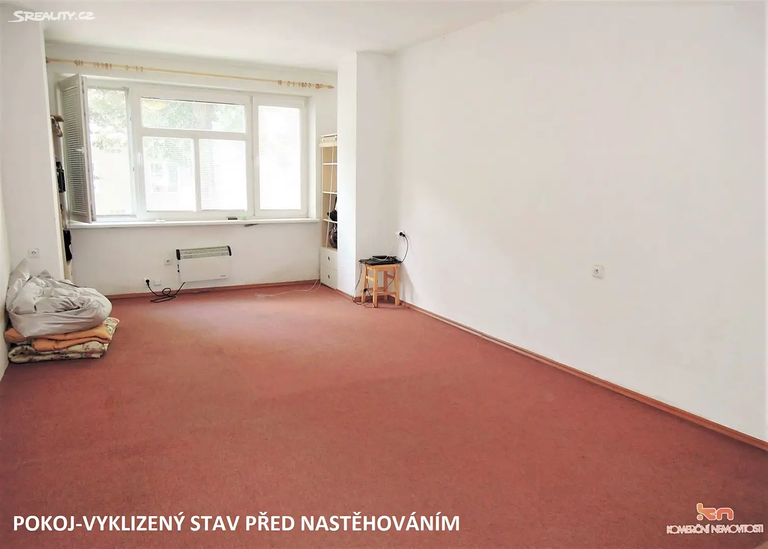 Pronájem bytu 1+1 45 m², Krkoškova, Brno - Černá Pole