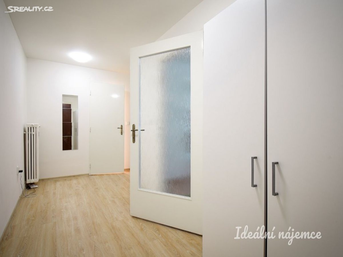 Pronájem bytu 1+1 45 m², Křenová, Brno - Trnitá