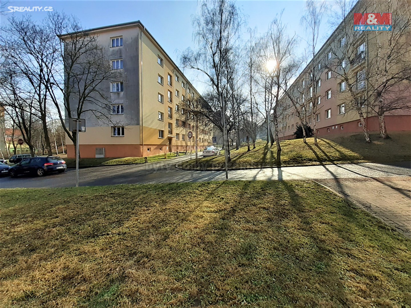 Pronájem bytu 1+1 36 m², Petra Jilemnického, Most