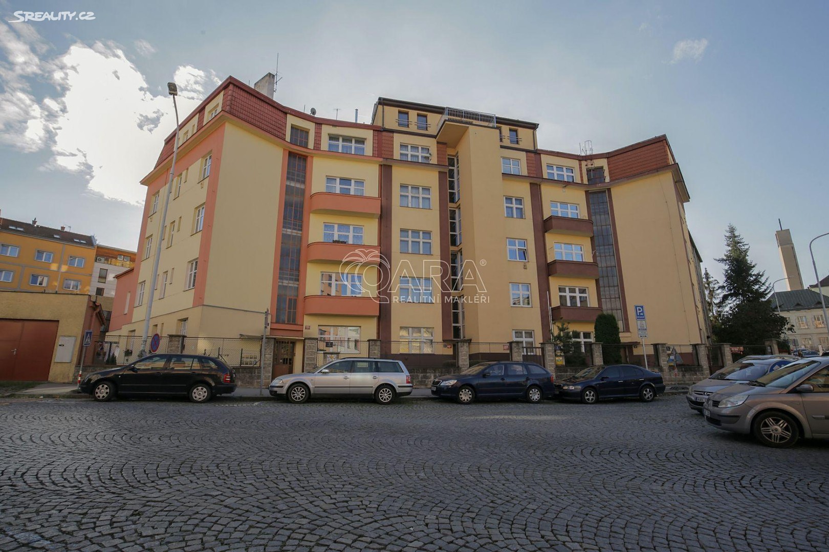 Pronájem bytu 1+1 48 m², Pod Školou, Praha 5 - Košíře