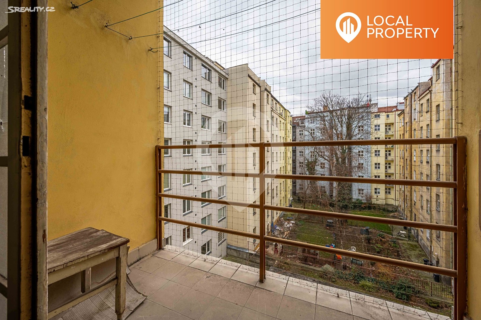 Pronájem bytu 1+kk 26 m², Veletržní, Praha 7 - Holešovice