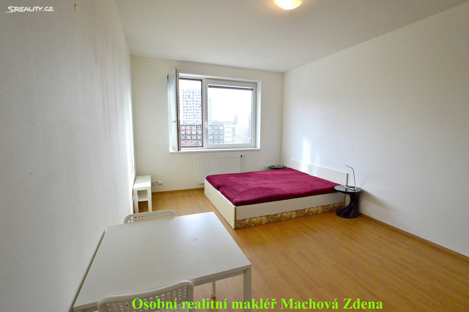 Pronájem bytu 1+kk 29 m², Praha 3 - Žižkov
