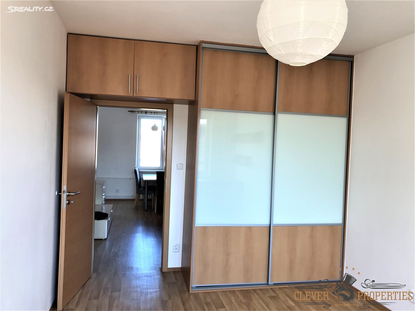 Pronájem bytu 2+1 52 m², Dr. Václava Peška, Chrudim - Chrudim III