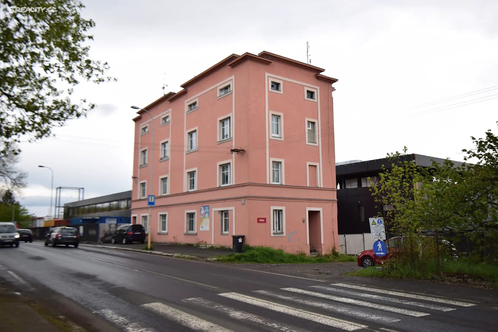 Pronájem bytu 2+1 48 m², Fričova, Karlovy Vary - Bohatice