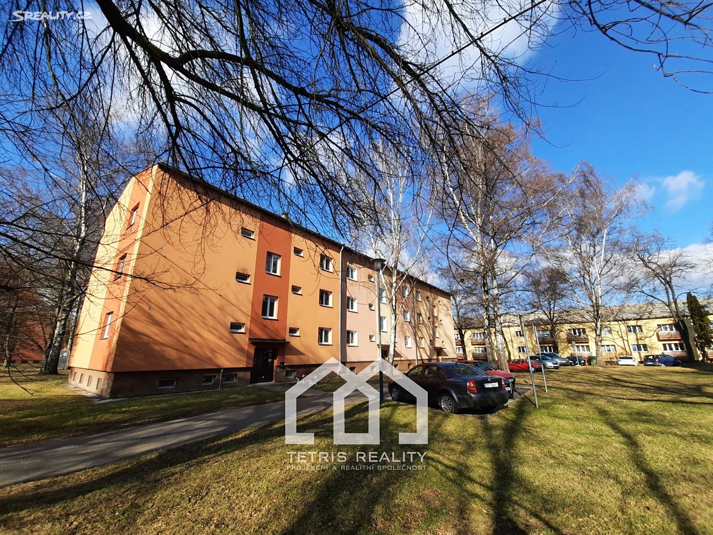 Pronájem bytu 2+1 53 m², Odborářská, Ostrava - Hrabůvka