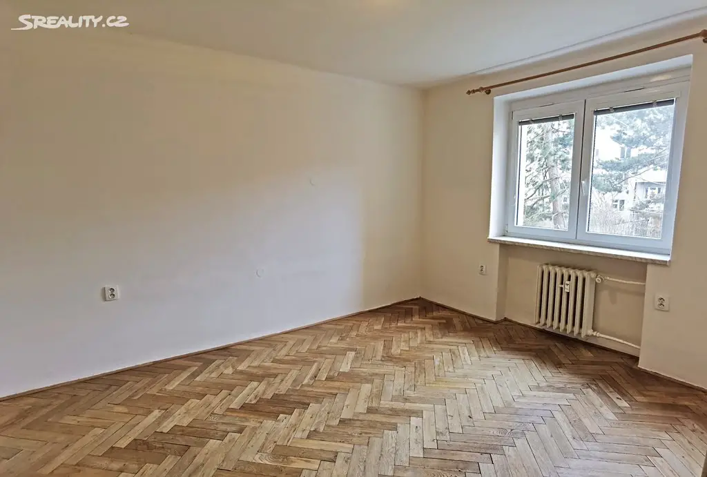 Pronájem bytu 2+1 48 m², Arbesova, Plzeň - Jižní Předměstí
