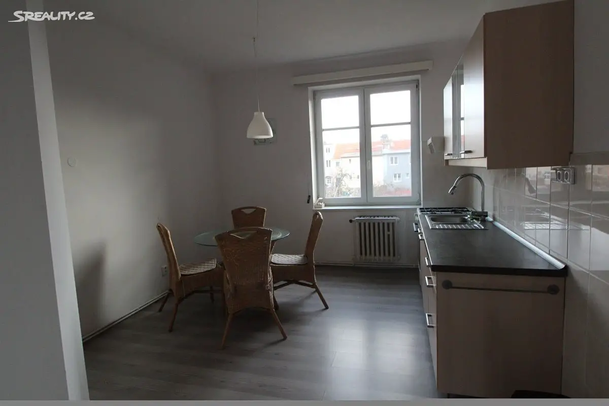 Pronájem bytu 2+1 70 m², Slovanská, Plzeň - Východní Předměstí
