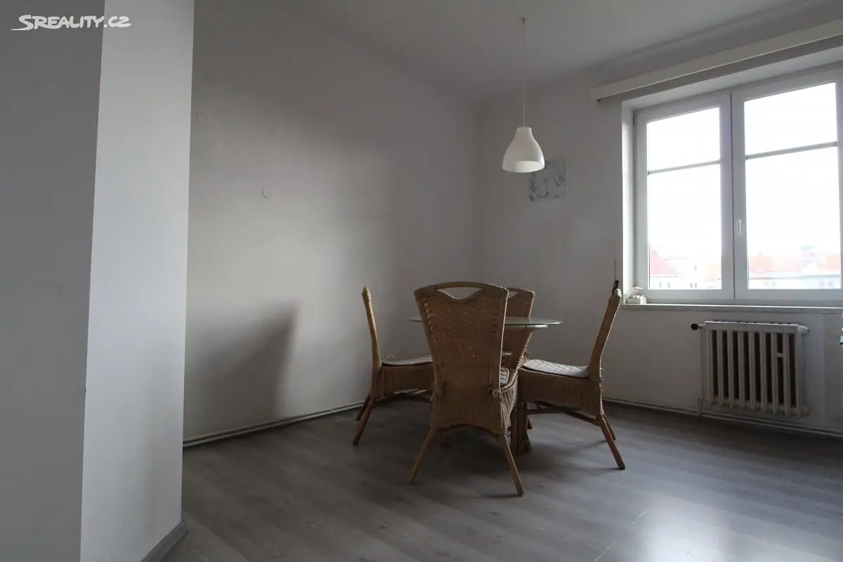 Pronájem bytu 2+1 70 m², Slovanská, Plzeň - Východní Předměstí