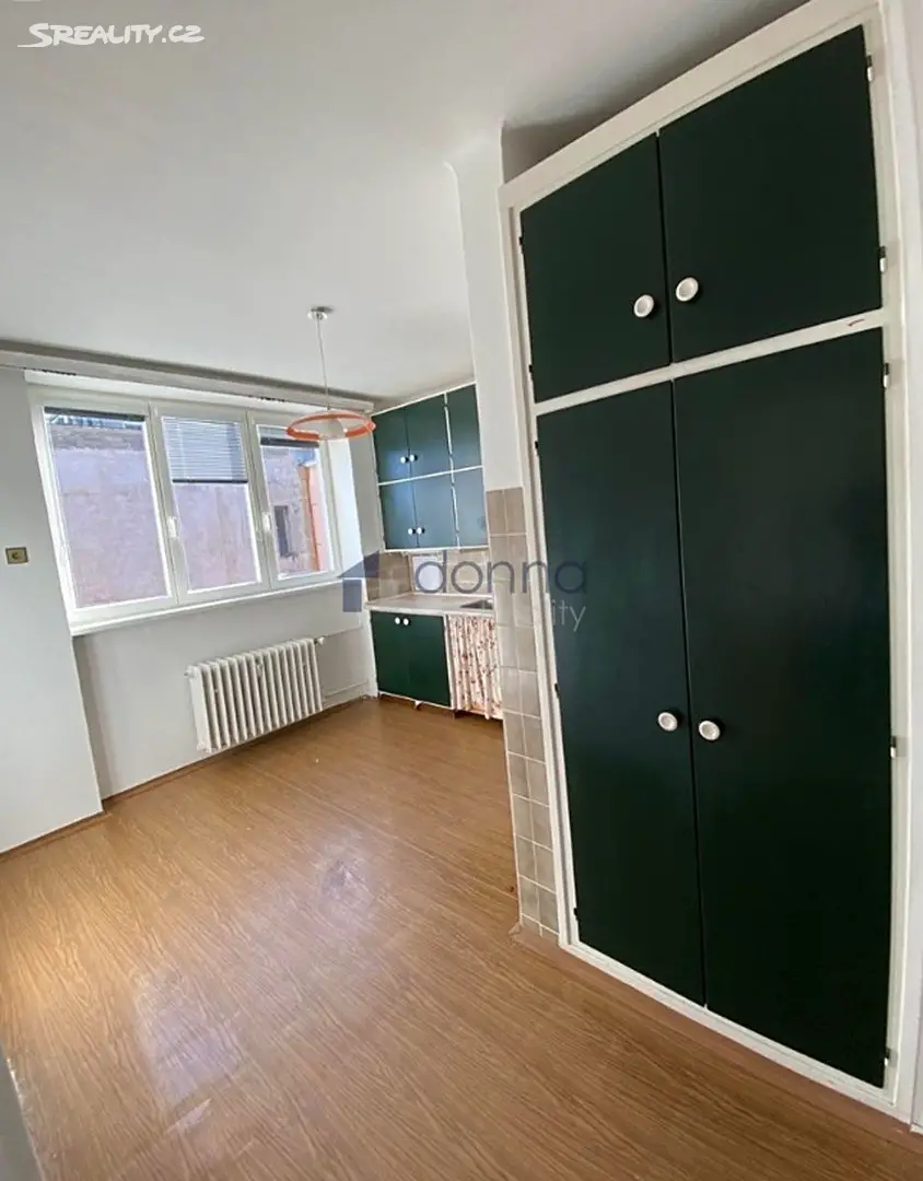 Pronájem bytu 2+1 58 m², Písecká, Praha 3 - Vinohrady
